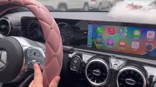 Mercedes GLA/A-Class GLB Upgrade Full Screen Wireles Carplay/Android Auto