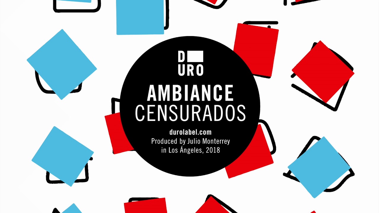 Ambiance - Hombre Araña (Club Duro Remix) durocher