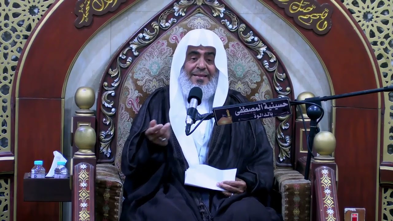 الحياة الزوجية والخلط بين الحاجات والرغبات | سماحة الشيخ الدكتور حسين البطيان