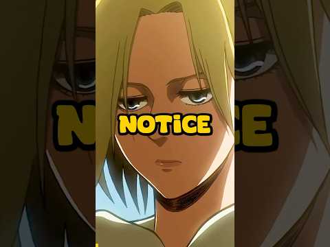 Did You Notice