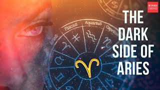 What's the DARK SIDE of Aries?