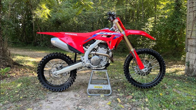 HONDA CRF 250 F 2022 - 1246773147