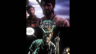 Javier garcia vs comic rick grimes