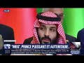 Qui est mohammed ben salman le jeune prince hritier darabie saoudite