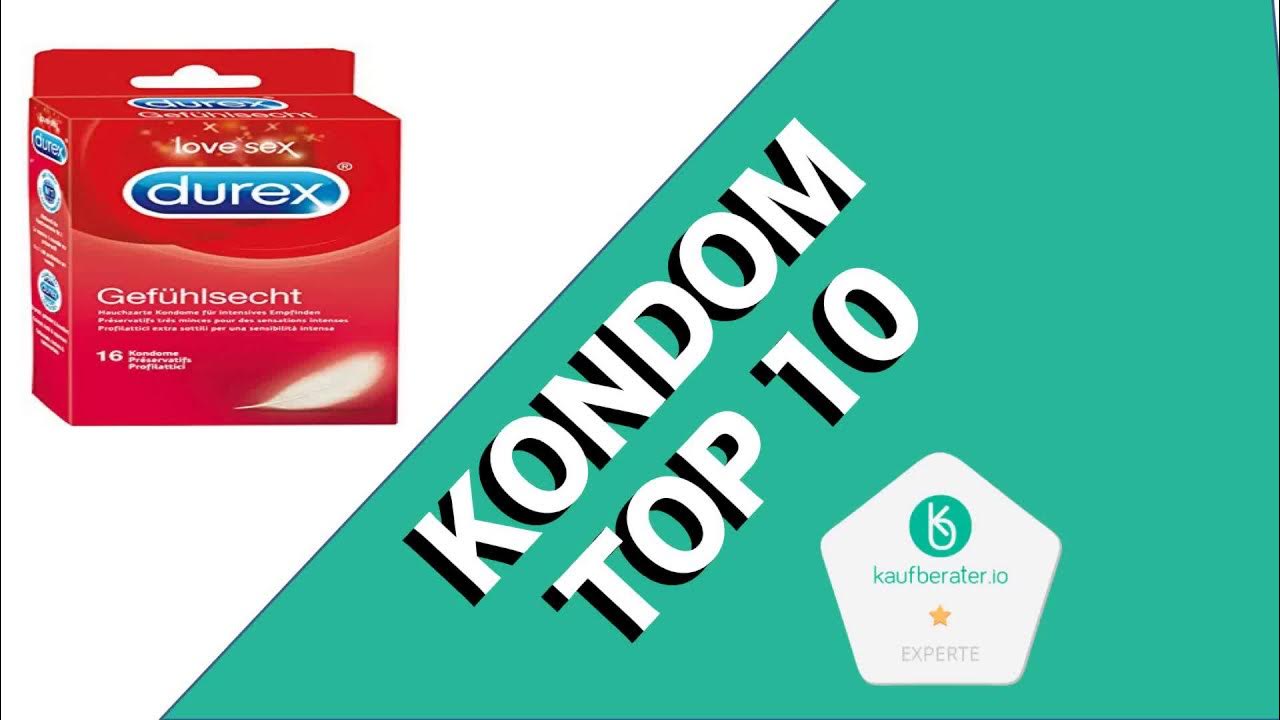 ++ Kondom Test, Vergleich & Ratgeber Welche Modelle sind die Besten? Kaufberater.io TV YouTube