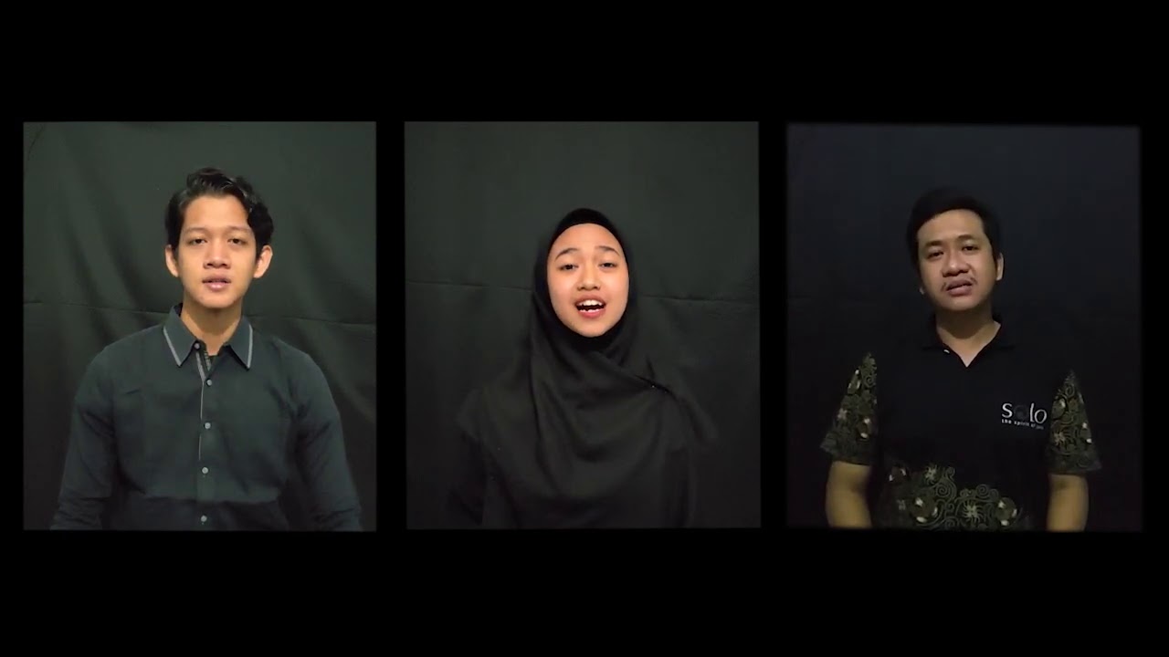 Ibu Pertiwi - Ismail Marzuki | Unisono