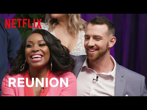 Love is Blind | The Reunion | Netflix