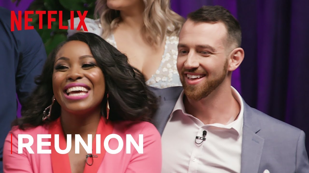 Love Is Blind The Reunion Netflix Youtube