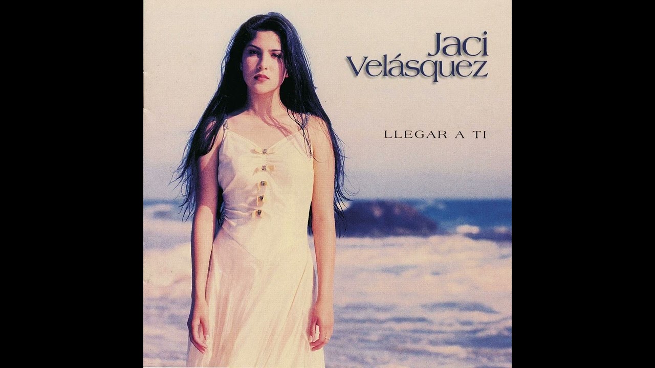 Jaci Velásquez Llegar A Ti (Karaoke) YouTube