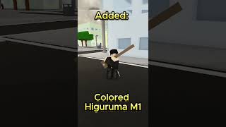Everything New In Jujutsu Shenanigans Update V1.51