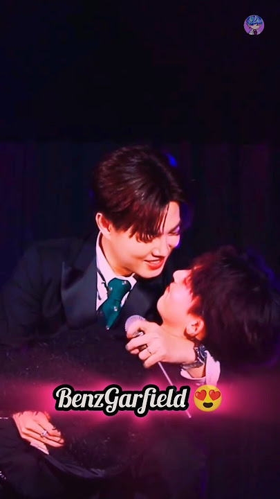 Forehead kiss π||pure love β£οΈ||benz Garfield #bledits #thaibl #blmix #manhwa #shortsfeed #shorts