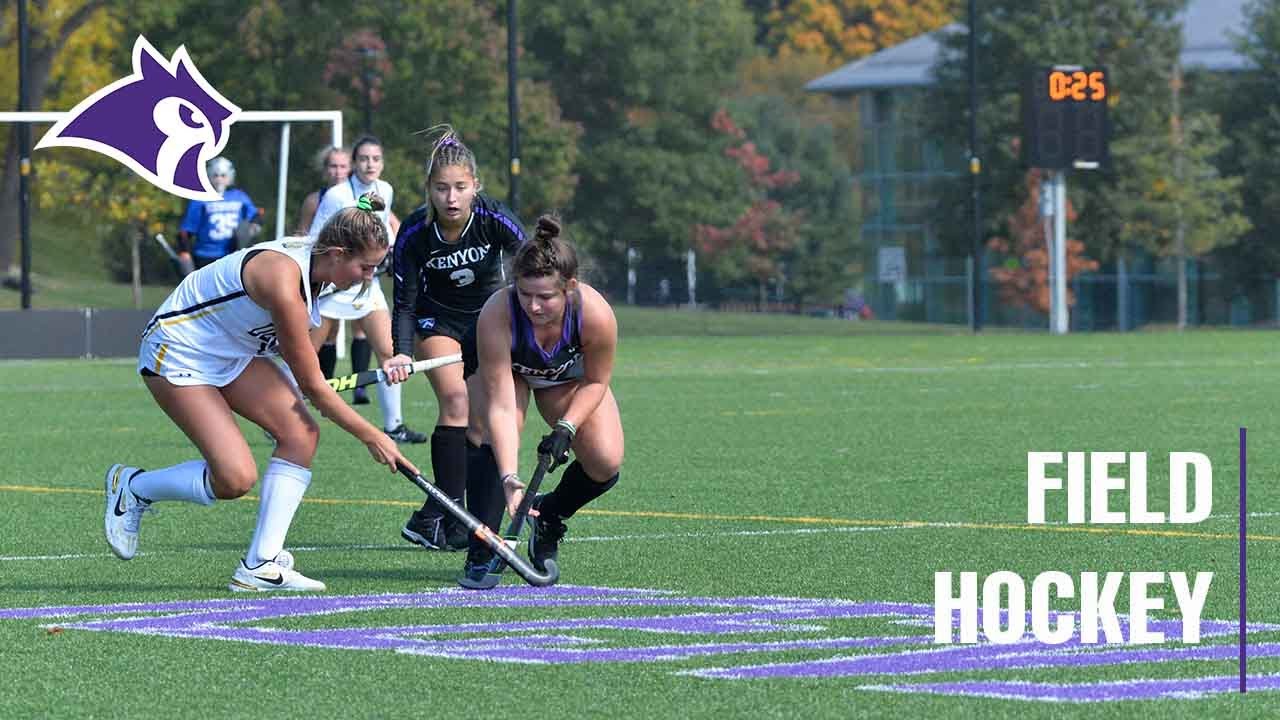 Field Hockey Highlights vs. Wittenberg University (101622) YouTube
