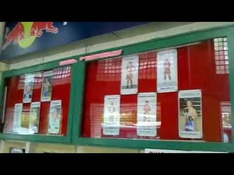 【バンコク】ラーチャダムヌーンボクシングスタシジアム