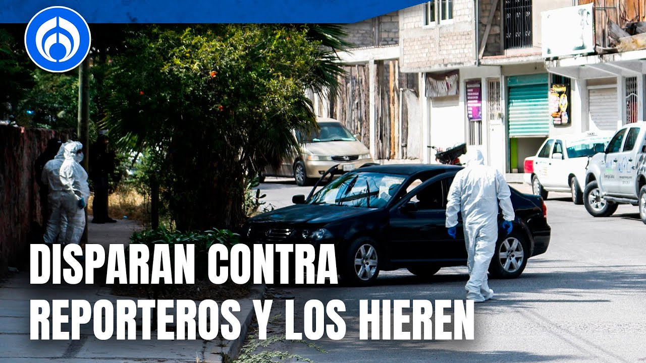 Ataque a reporteros en Guerrero deja a dos de ellos hospitalizados; se ...