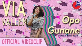 Via Vallen - Opo Gunane [Official Video Clip] chords