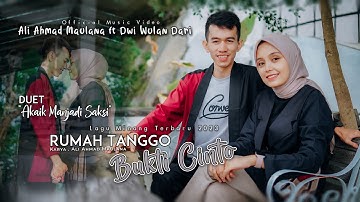 DUET AKAIK MANJADI SAKSI | RUMAH TANGGO BUKTI CINTO [OFFICIAL MUSIC VIDEO]