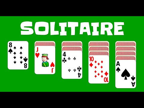 Solitaire  Play it online