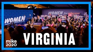 Women for Mike Get Out the Vote