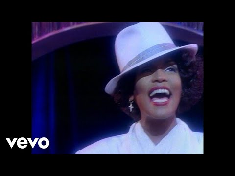 Whitney Houston - I'm Your Baby Tonight