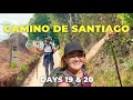Camino de Santiago: Colunga - Villaviciosa - Gijon (50 km total) #caminodelnorte #caminodesantiago