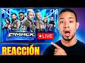 WWE SMACKDOWN en Español EN VIVO FULL REACCION