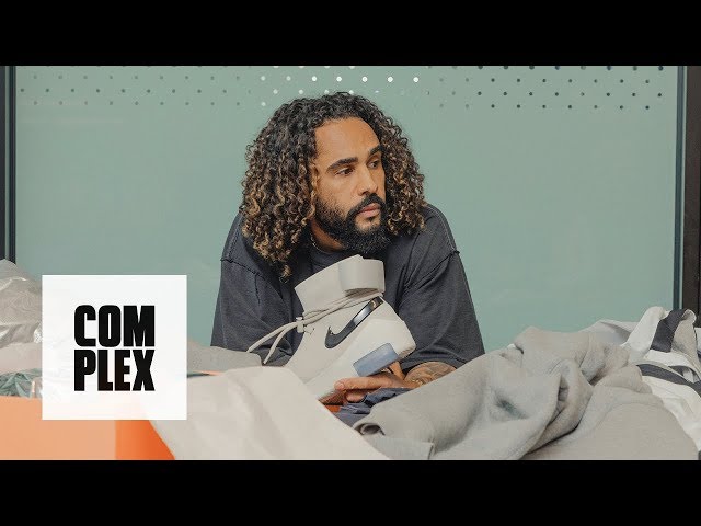 Watch Jerry Lorenzo Sport the Nike Air Fear of God 1 in New 'NBA 2K19' Clip