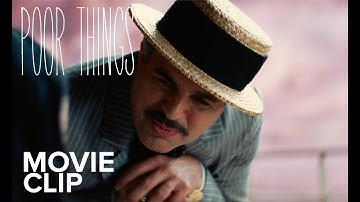 POOR THINGS | “You’re In My Sun” Clip | Searchlight Pictures