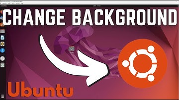 How to Change Ubuntu Background Image Wallpaper