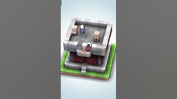 Mekorama Level 18 - Bot Ballet Puzzle Solution Walkthrough💯 #shorts #funny