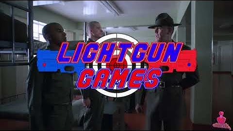 Full Metal jacket Lightgun Intro