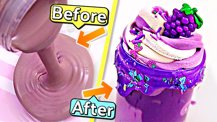 EXTREME Slime Makeover! Can SUPER OLD SLIME Be FIX...