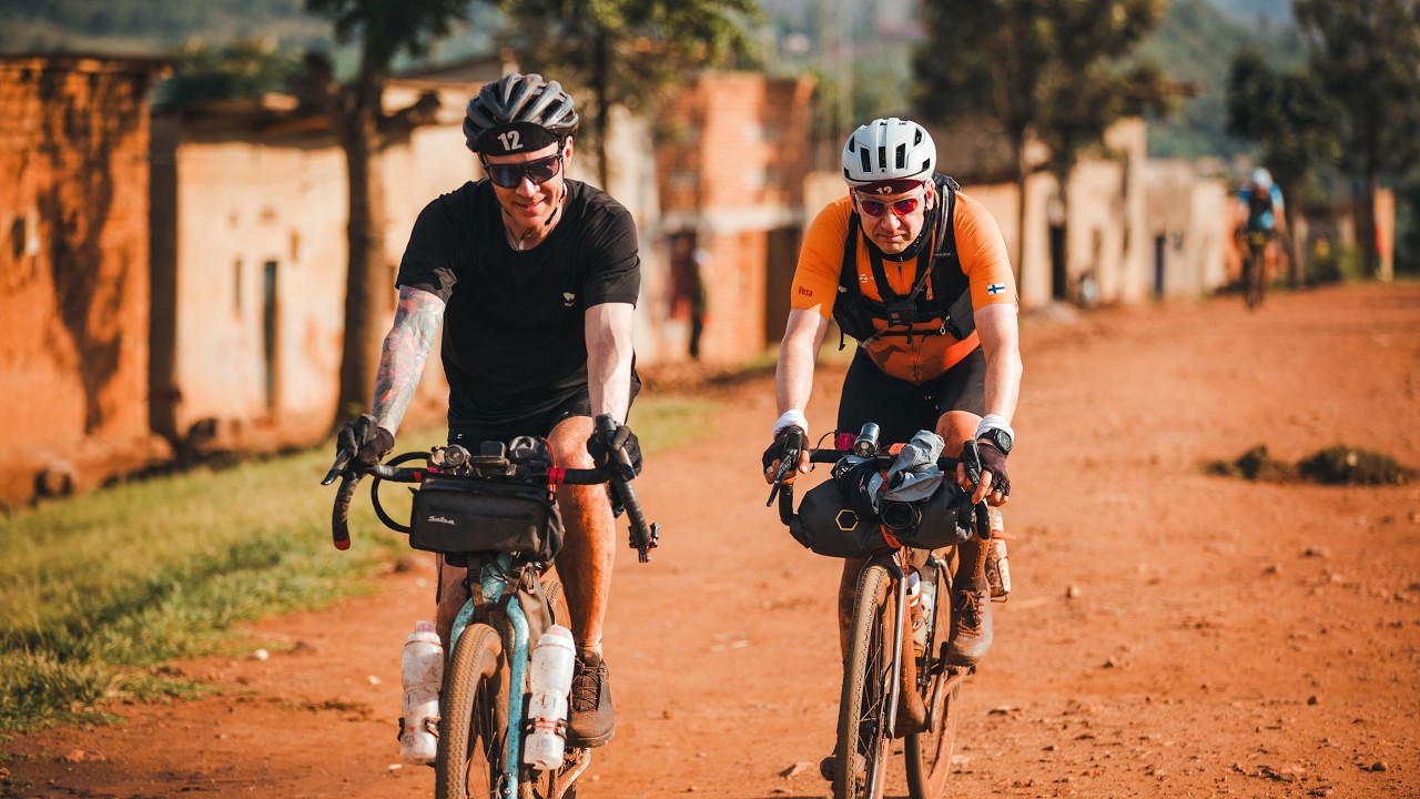 RACE AROUND RWANDA 2026: Journey through the land of a thousand hills