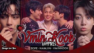 13. BTS VMinKook Fanfic: Tae finds JK cute | BL series | Hunger for You screenshot 5
