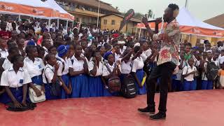 Markmuday at Government Technical secondary school