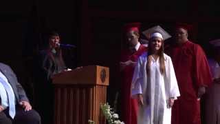 Roseville High School Graduation 2015