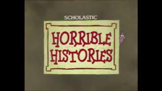 what if: the 2001 horrible histories show used the BBC show intro music