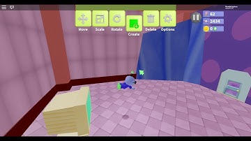 Robot 64: Spawning an Ice Cream + Going Through a Monitor Simultaneously