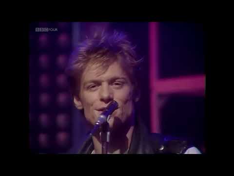 Bryan Adams Run To You TOTP 1985