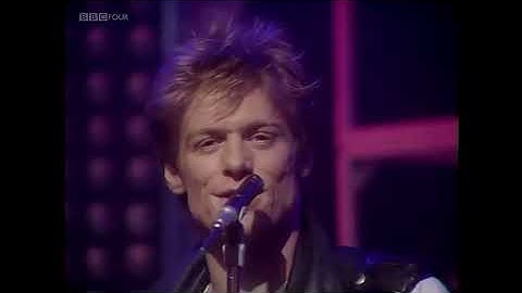 Bryan Adams  -  Run to You    (TOTP  1985)