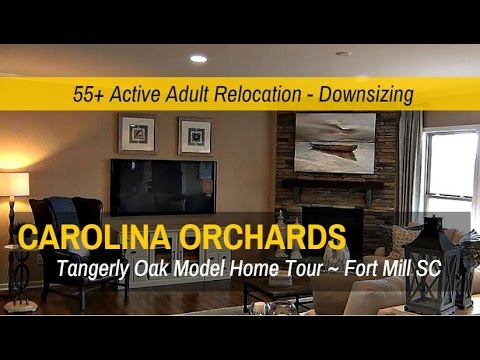 Carolina Orchards by Del Webb - Pulte Homes Model Home Tour