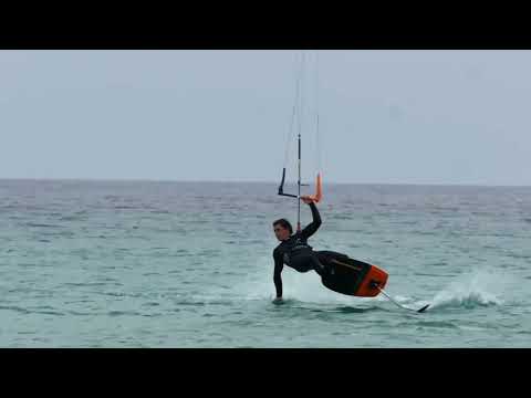 Charles Brodel - Tarifa Shake 2022  - Kite Foil Freestyle