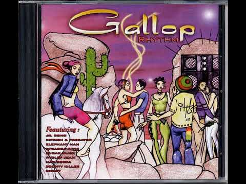 Gallop - Ghost - Never Let You Go