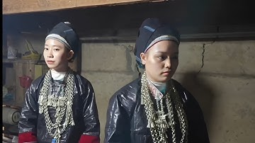 Hát nùng đám cưới phong tục truyền thống của người dân tộc nùng