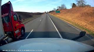 Information Aggressive Saia driver Guide