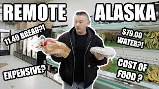 Remote Alaska Cost Of Food? Expensive Alaskan Prices 2026 Somers In Alaska