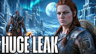Santa Monica Just Revealed the NEXT TWO God of War Games