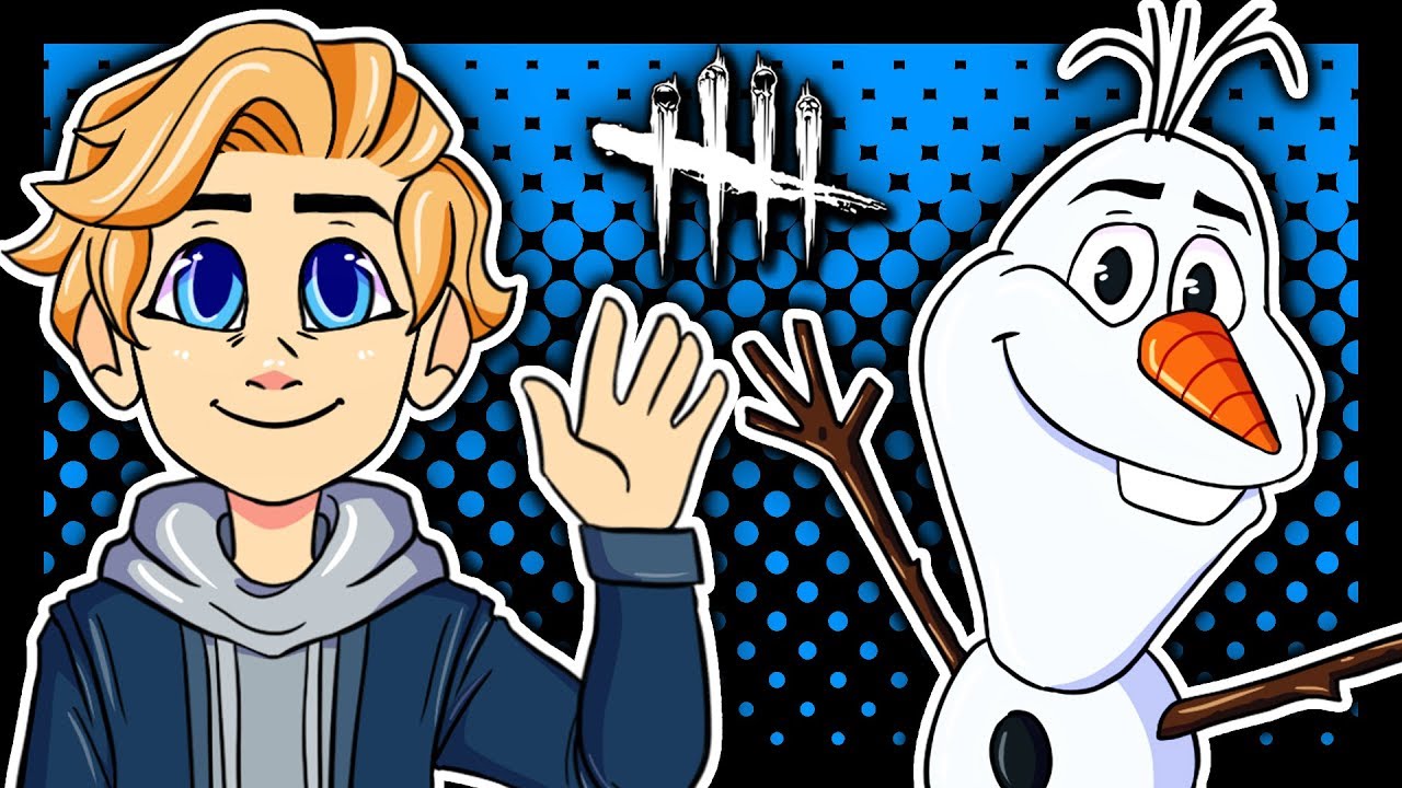 FROZEN 2! | Dead by Daylight