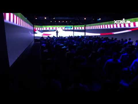 Suzlon I Immersive 270 Degrees Brand Presentation