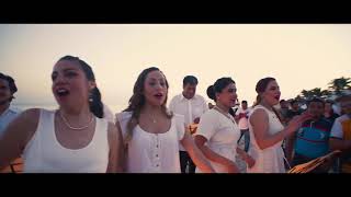 Los angeles Azules 20 Rosas ft Aleks Syntek Video Oficial