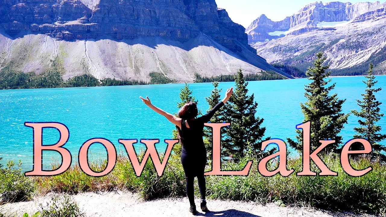 Bow Lake | Hindi Vlog | 